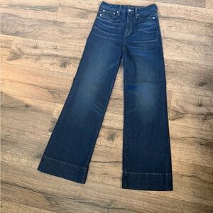 J. Crew 1996 denim trouser jeans
